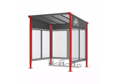 Signalétique symbole "vélo"