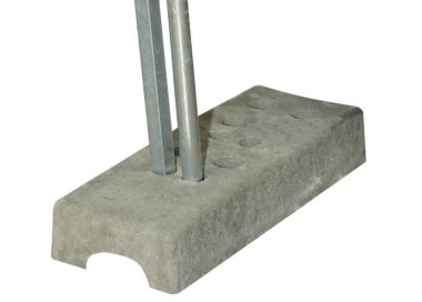 Plot béton