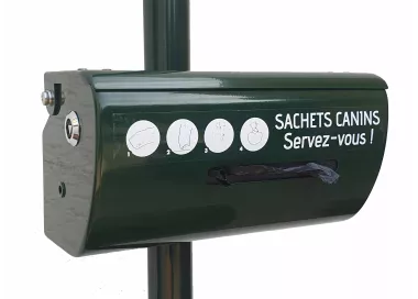 Distributeur rouleau simple