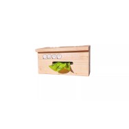 Distributeur rouleau en bois des Cévennes