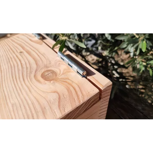 Distributeur rouleau en bois des Cévennes