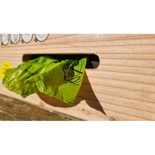 Distributeur rouleau en bois des Cévennes