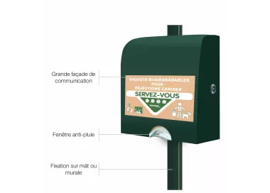 Distributeur liasse papier