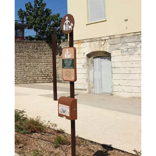 Distributeur liasse papier
