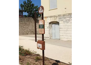 Distributeur liasse papier