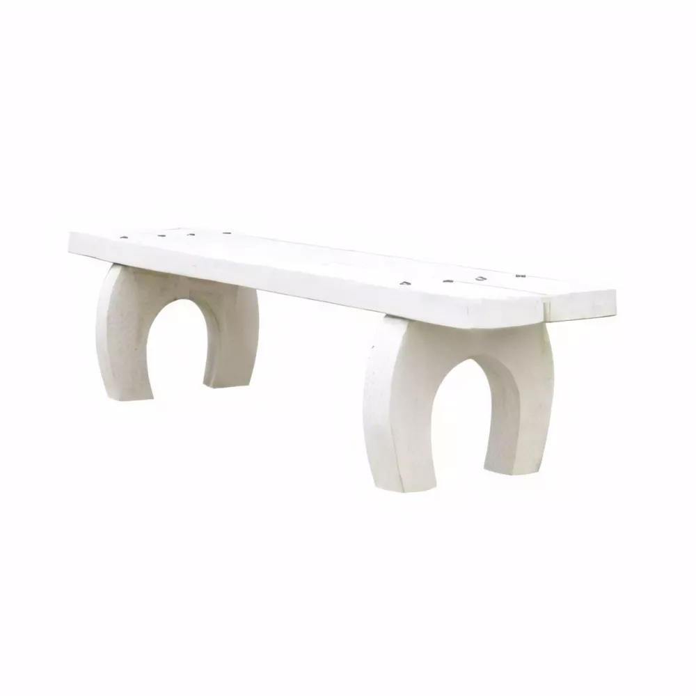 Banquette CHÊNE 180 cm en béton Banquette CHÊNE 180 cm en béton