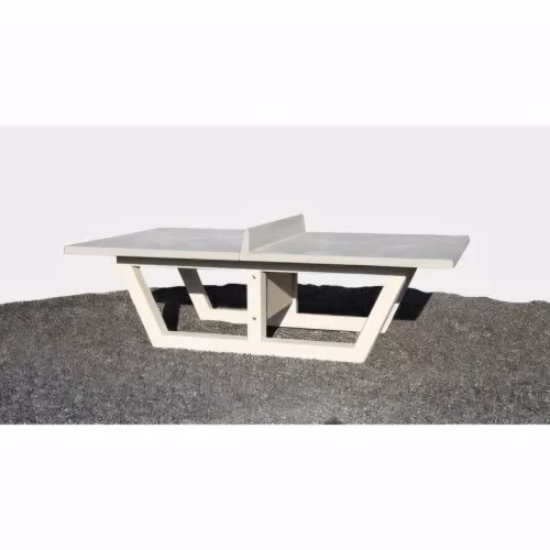 Table de ping-pong Norme NF et adaptée PMR