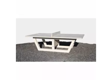 Table de ping-pong Norme NF et adaptée PMR