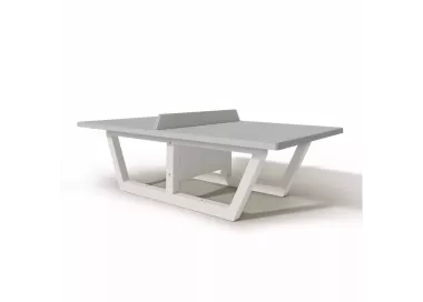 Table de ping-pong Norme NF et adaptée PMR