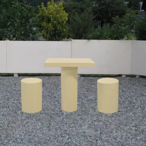 Table de pique-nique en béton MINI