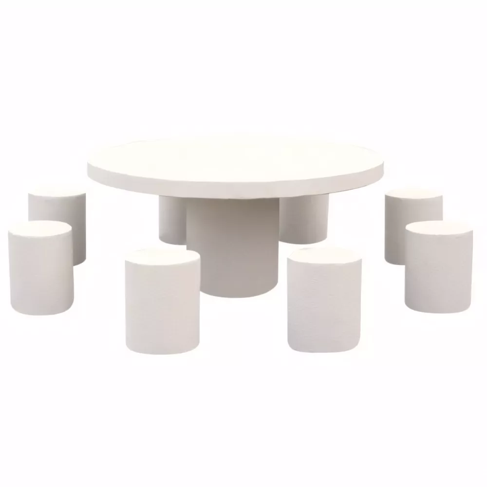Table de pique-nique enfants en béton BAMBINI Table de pique-nique enfants en béton BAMBINI