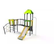 Ensemble de jeu en métal Fornax