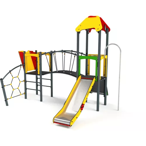 Ensemble de jeu en métal Fornax
