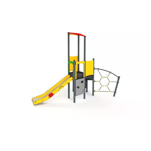 Ensemble de jeu en métal Arca