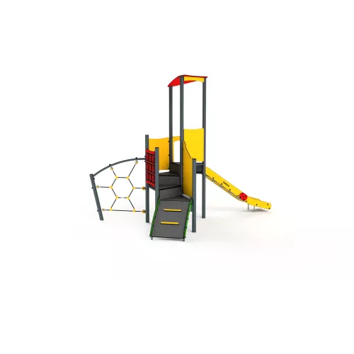 Ensemble de jeu en métal Arca