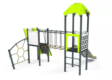 Ensemble de jeu en métal Aries