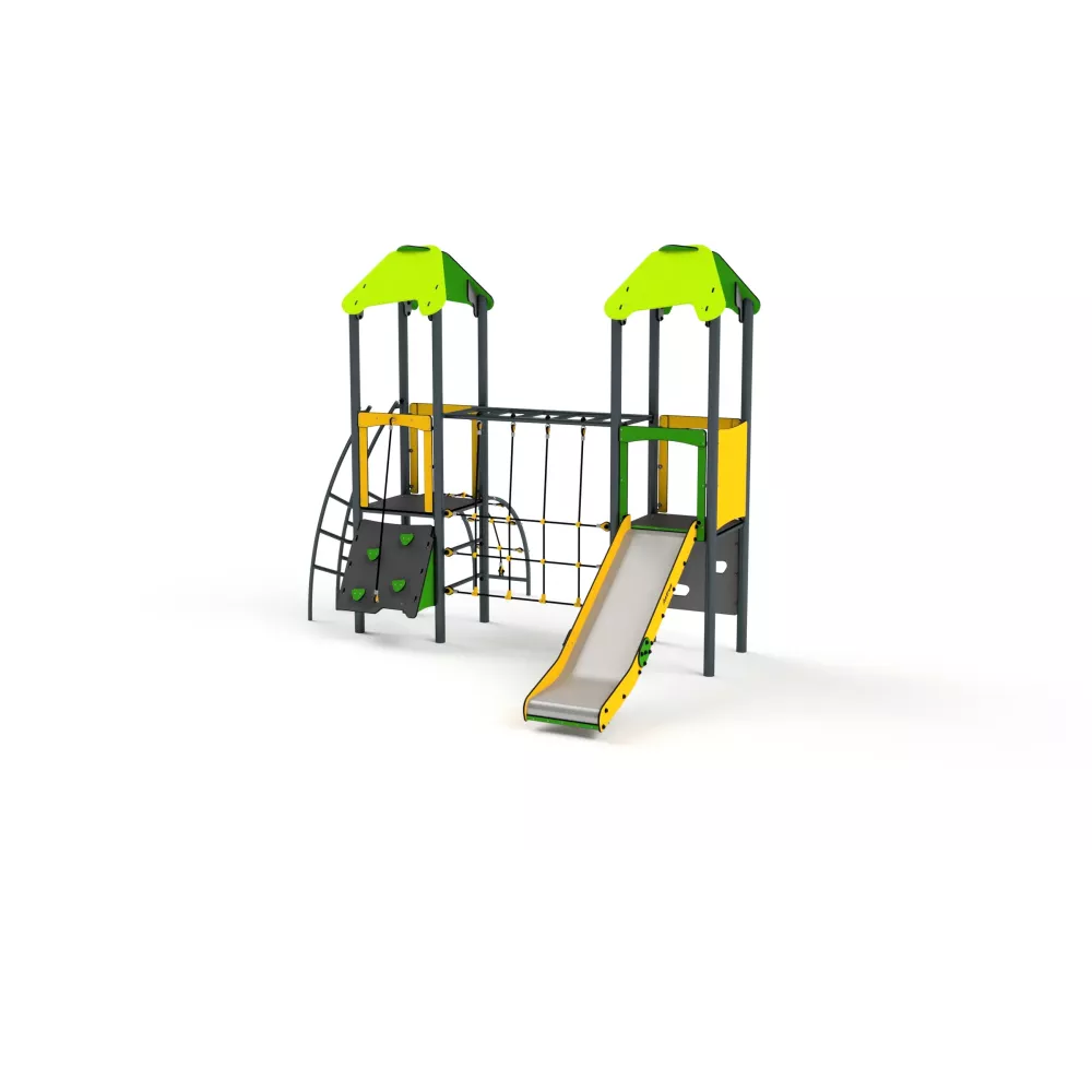 Ensemble de jeu en métal Céphée Ensemble de jeu en métal Céphée