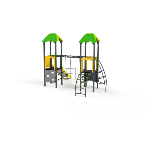 Ensemble de jeu en métal Céphée
