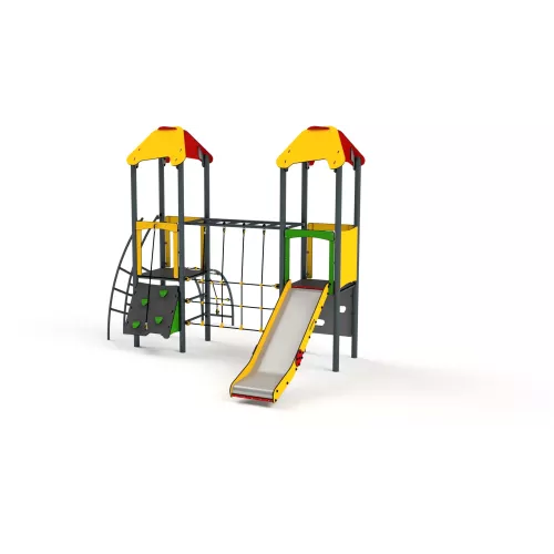 Ensemble de jeu en métal Céphée