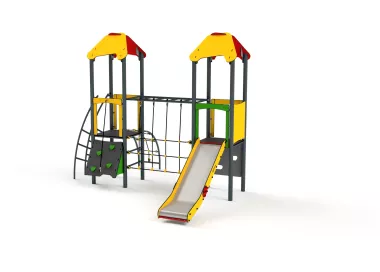 Ensemble de jeu en métal Céphée