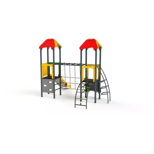 Ensemble de jeu en métal Céphée