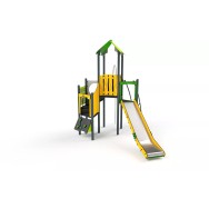 Ensemble de jeu en métal Corona