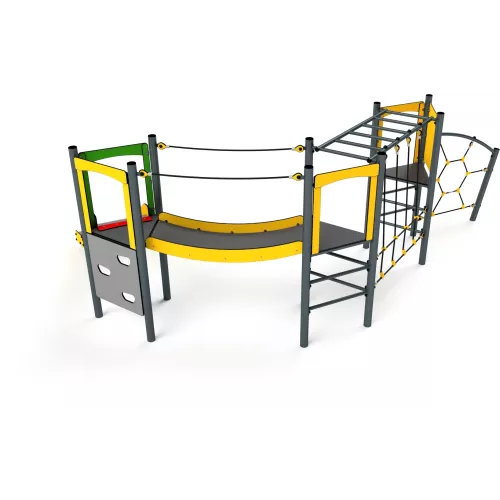 Ensemble de jeu en métal Cygnus