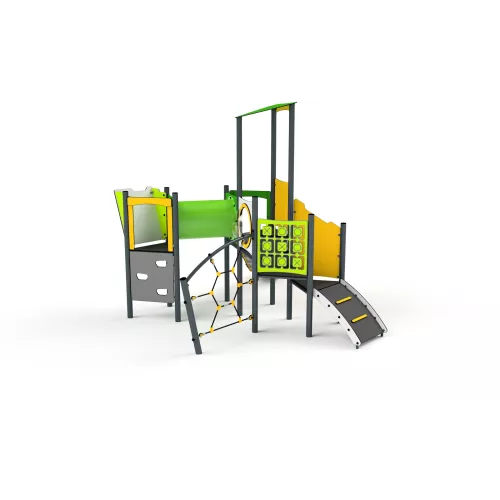 Ensemble de jeu en métal Éridan