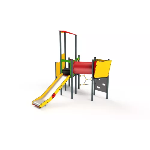 Ensemble de jeu en métal Éridan