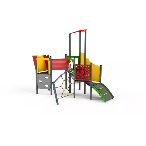 Ensemble de jeu en métal Éridan