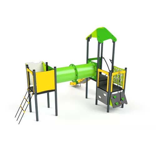 Ensemble de jeu en métal Hydra