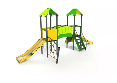 Ensemble de jeu en métal Norma