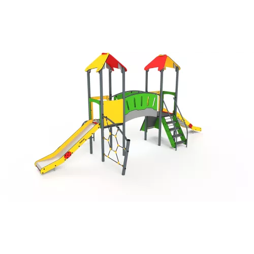 Ensemble de jeu en métal Norma
