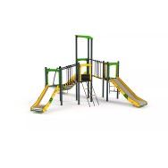 Ensemble de jeu en métal Major