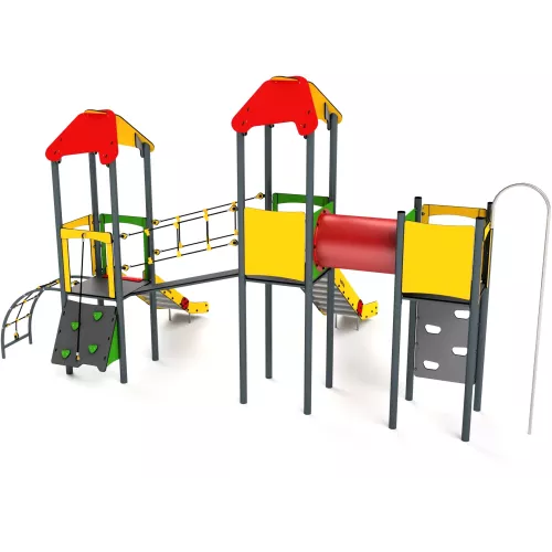 Ensemble de jeu en métal Misca