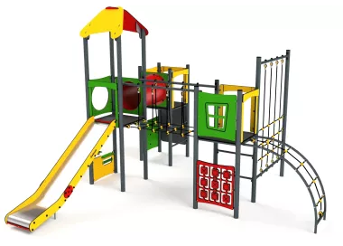 Ensemble de jeu en métal Octans