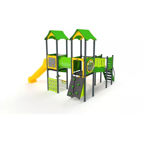 Ensemble de jeu en métal Pavo