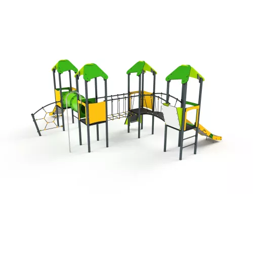Ensemble de jeu en métal Seraphis