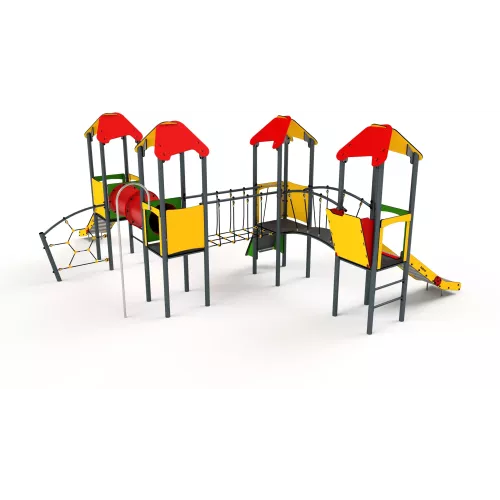 Ensemble de jeu en métal Seraphis