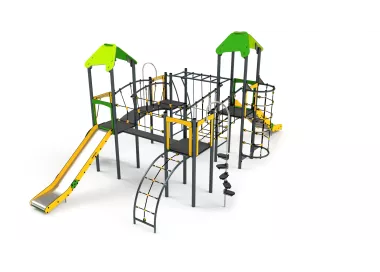 Ensemble de jeu en métal Tauri