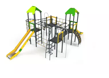 Ensemble de jeu en métal Tauri