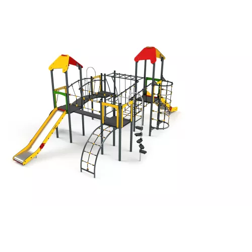 Ensemble de jeu en métal Tauri