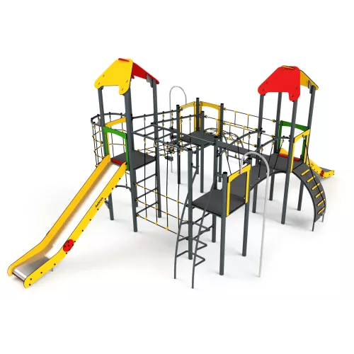 Ensemble de jeu en métal Tauri
