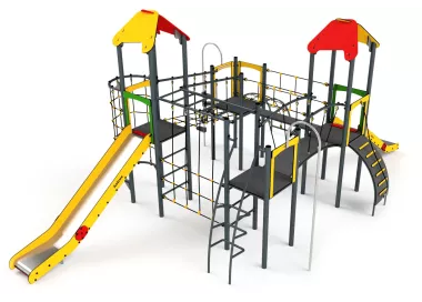 Ensemble de jeu en métal Tauri