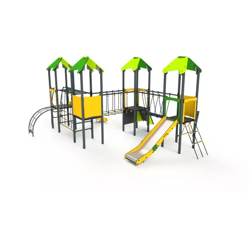 Ensemble de jeu en métal Taurus