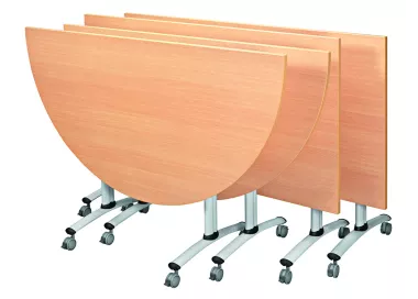 Table BASCULANTE ronde
