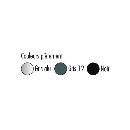 Table Rectangulaire FIX