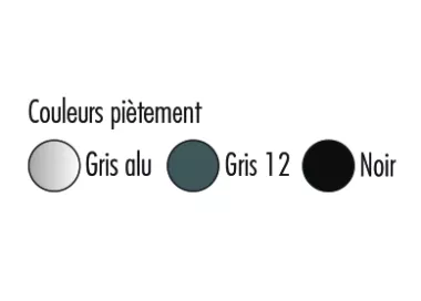 Table Rectangulaire FIX
