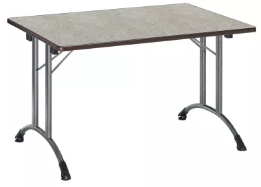 Table ALSACE plateau stratifié