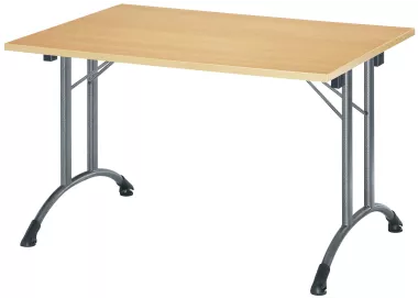 Table ALSACE plateau mélaminé